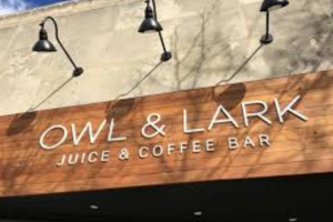 Owl & Lark is located on La Grange Road, only ten minutes from the school. 