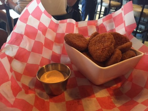 Fried pickles from Fuller House are not to be missed 