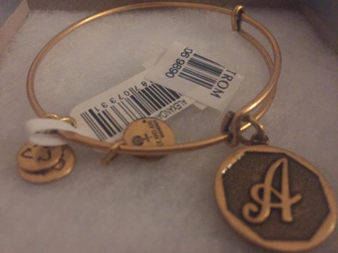 Alex and Ani bracelets are available in a variety of charms 