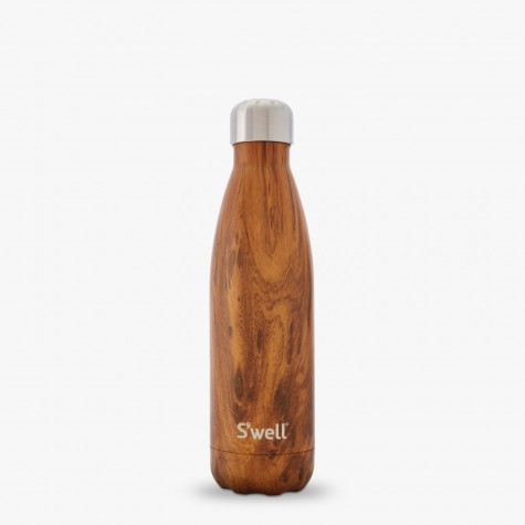 S'well bottles are available in a variety of shapes and colors