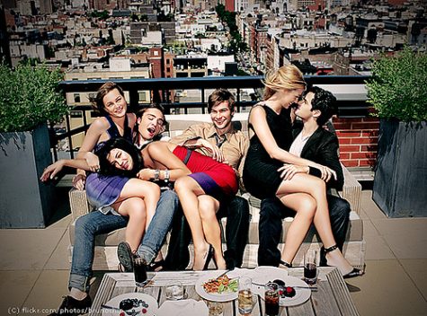 The Gossip Girl cast is known for its attractiveness and on-stage chemistry.